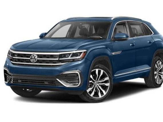 VOLKSWAGEN ATLAS CROSS SPORT 4MOTION 2022 1V2FE2CA5NC219021 image